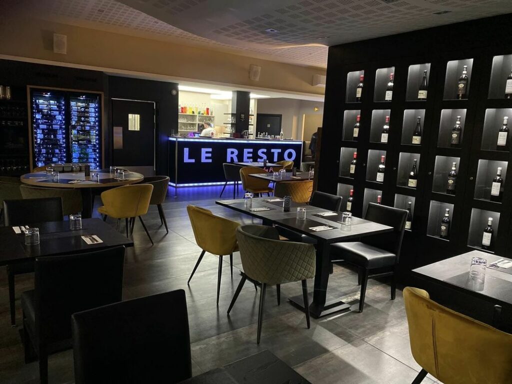 planet pizza la salle